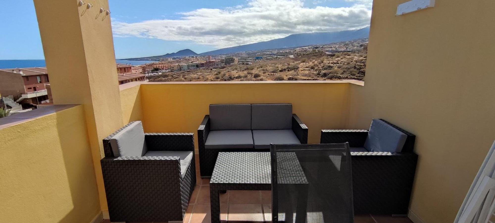 Sunlivetenerife 坎德拉里亚 外观 照片
